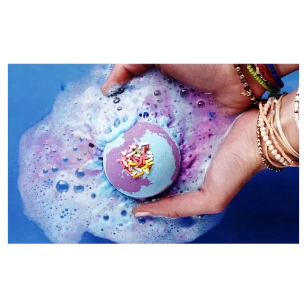 So Bomb DIY Bath Bomb Factory Kit Make 7 Bath Bombs Bonus Unicorn Style 01218
